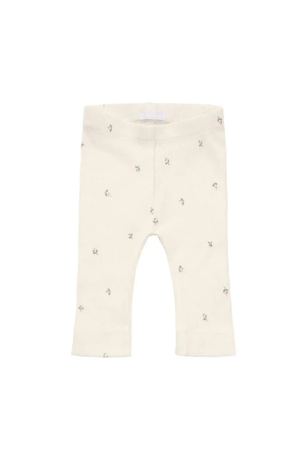Noppies Legging aop Egret