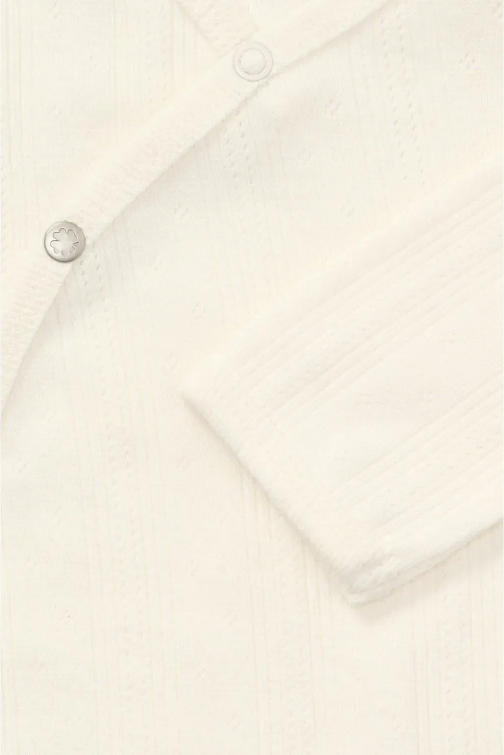Noppies Playsuit LS Egret