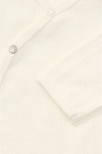Noppies Playsuit LS Egret