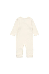 Noppies Playsuit LS Egret
