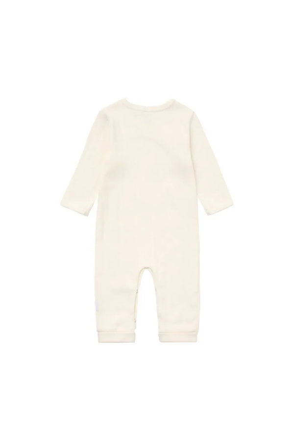 Noppies Playsuit LS Egret