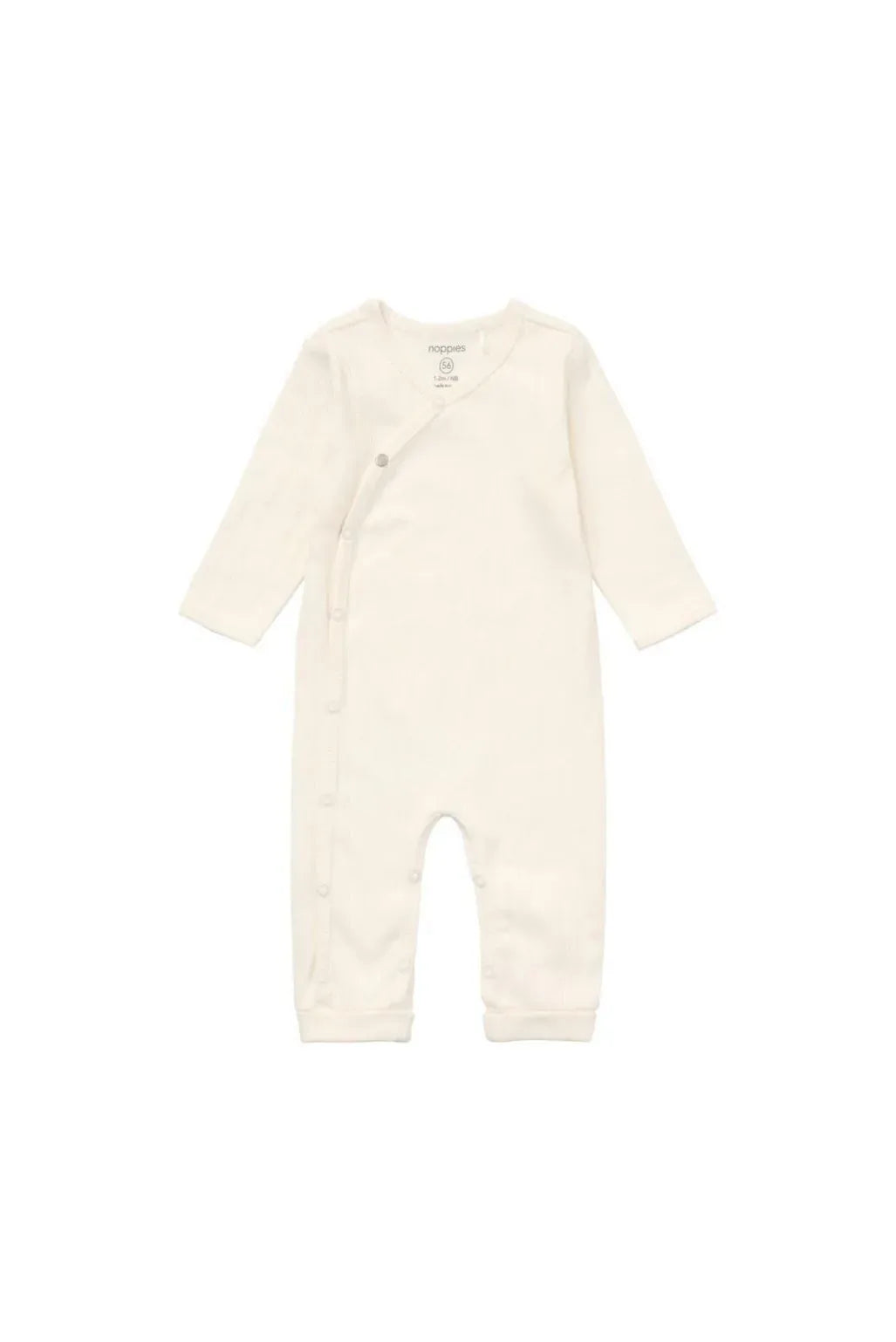 Noppies Playsuit LS Egret