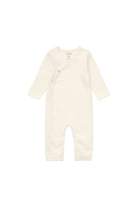 Noppies Playsuit LS Egret