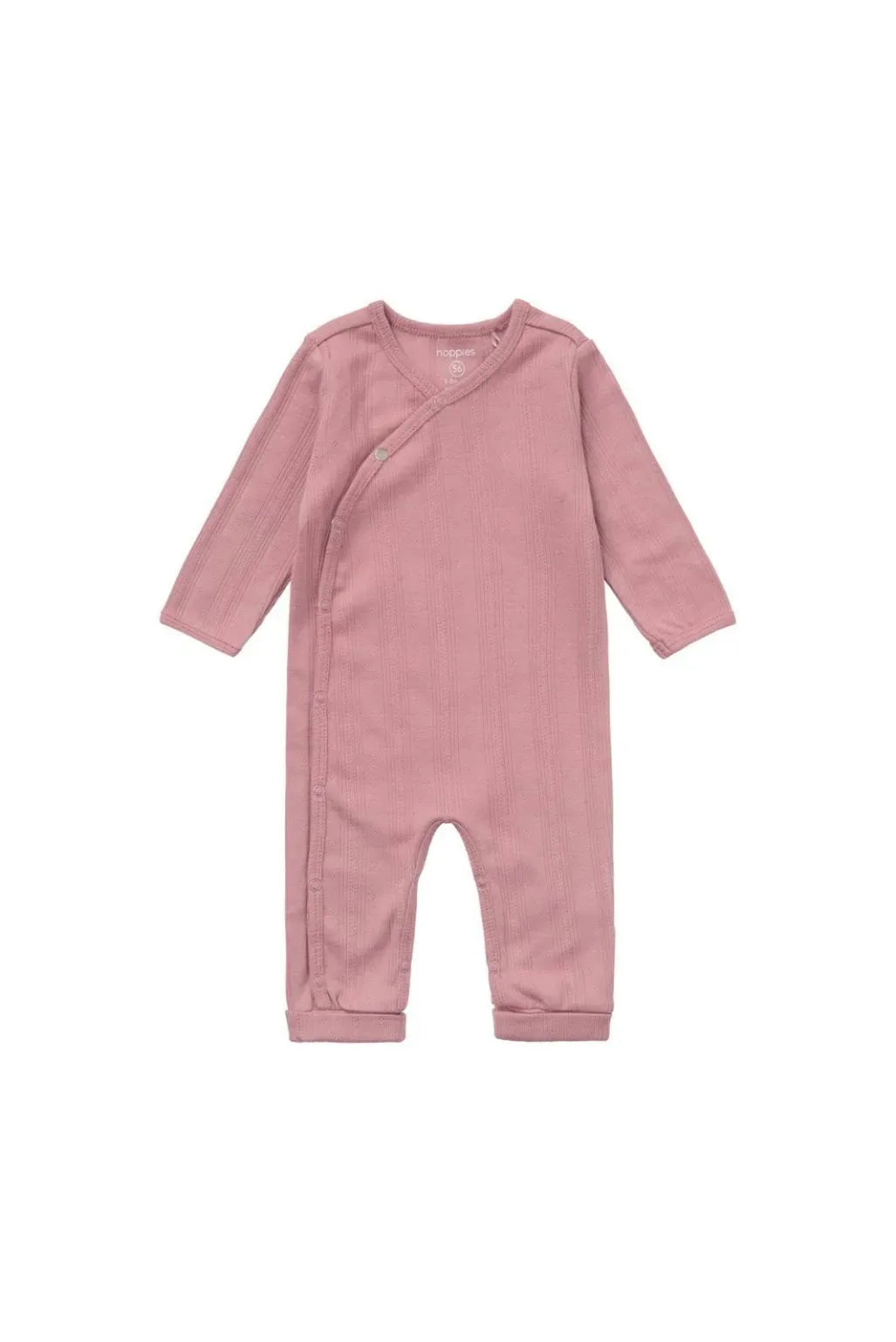 Noppies Playsuit LS Deauville mauve
