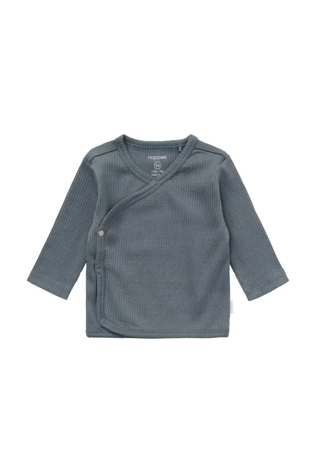 Noppies Top wrap LS Stormy weather