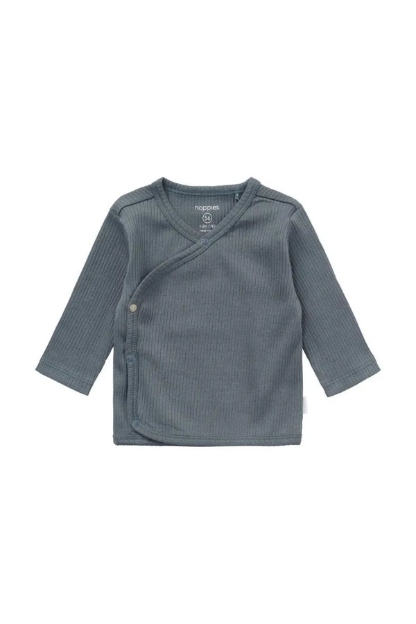 Noppies Top wrap LS Stormy weather