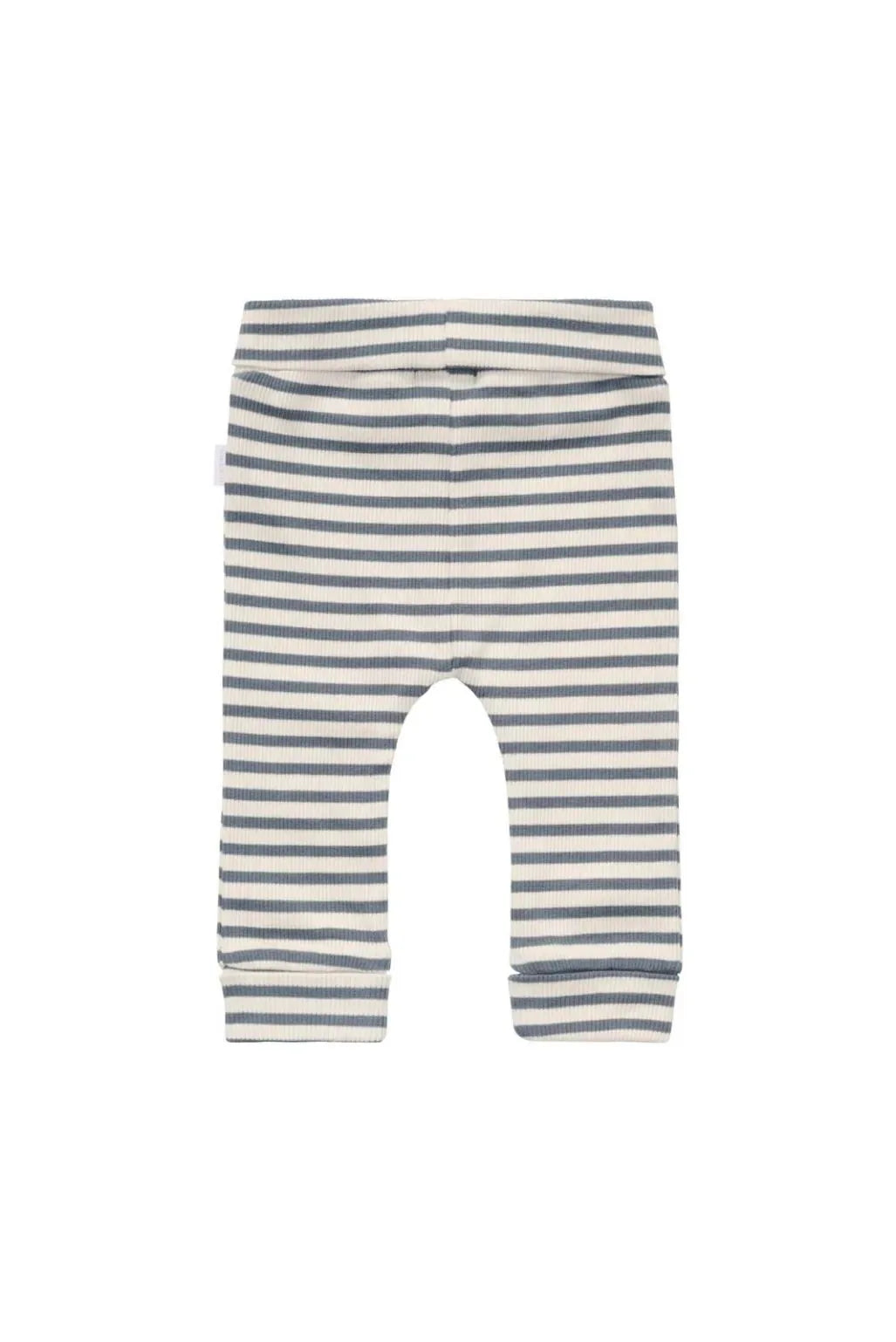 Noppies Pants regular fit stripe Stormy weather