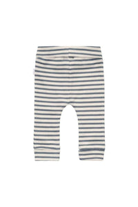 Noppies Pants regular fit stripe Stormy weather