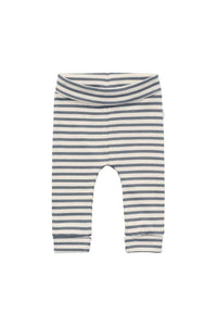Noppies Pants regular fit stripe Stormy weather