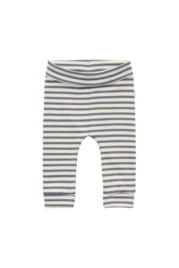 Noppies Pants regular fit stripe Stormy weather