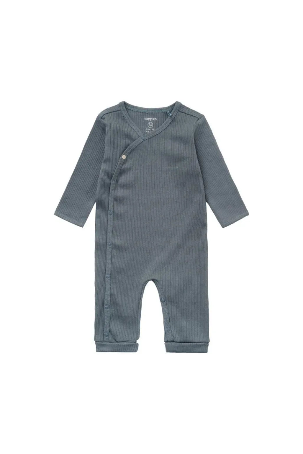 Noppies Playsuit LS Stormy weather
