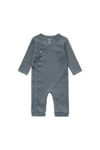 Noppies Playsuit LS Stormy weather