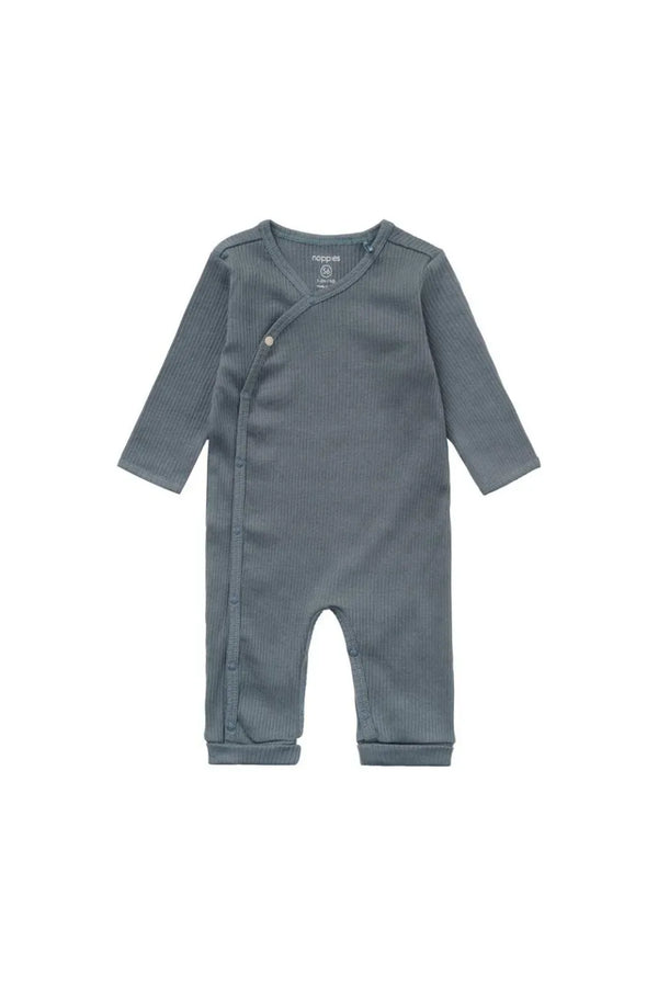 Noppies Playsuit LS Stormy weather