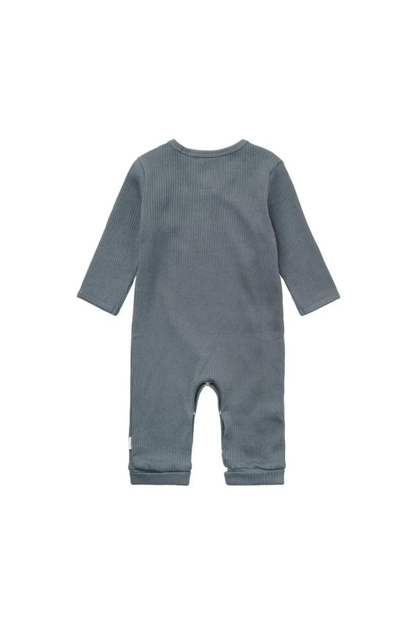 Noppies Playsuit LS Stormy weather