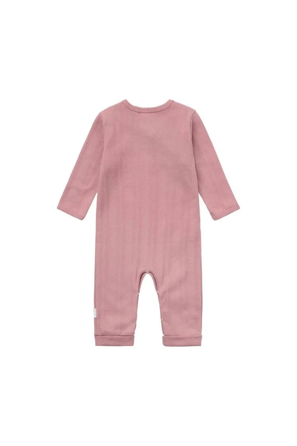 Noppies Playsuit LS Deauville mauve