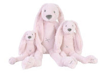 tiny pink rabbit richie