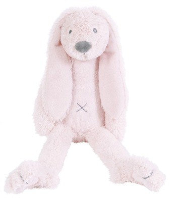 tiny pink rabbit richie