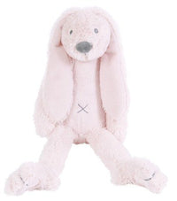 tiny pink rabbit richie