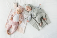 Snoozebaby changing pad easy changing (50x70cm) Orchid blush
