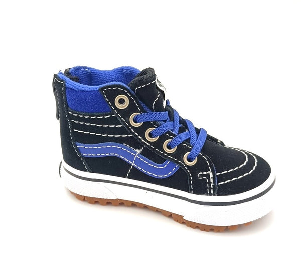 Vans MTE SK8-Hi Zip Black/multi