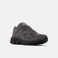 New Balance Sneakers 2002 Castlerock/black cement