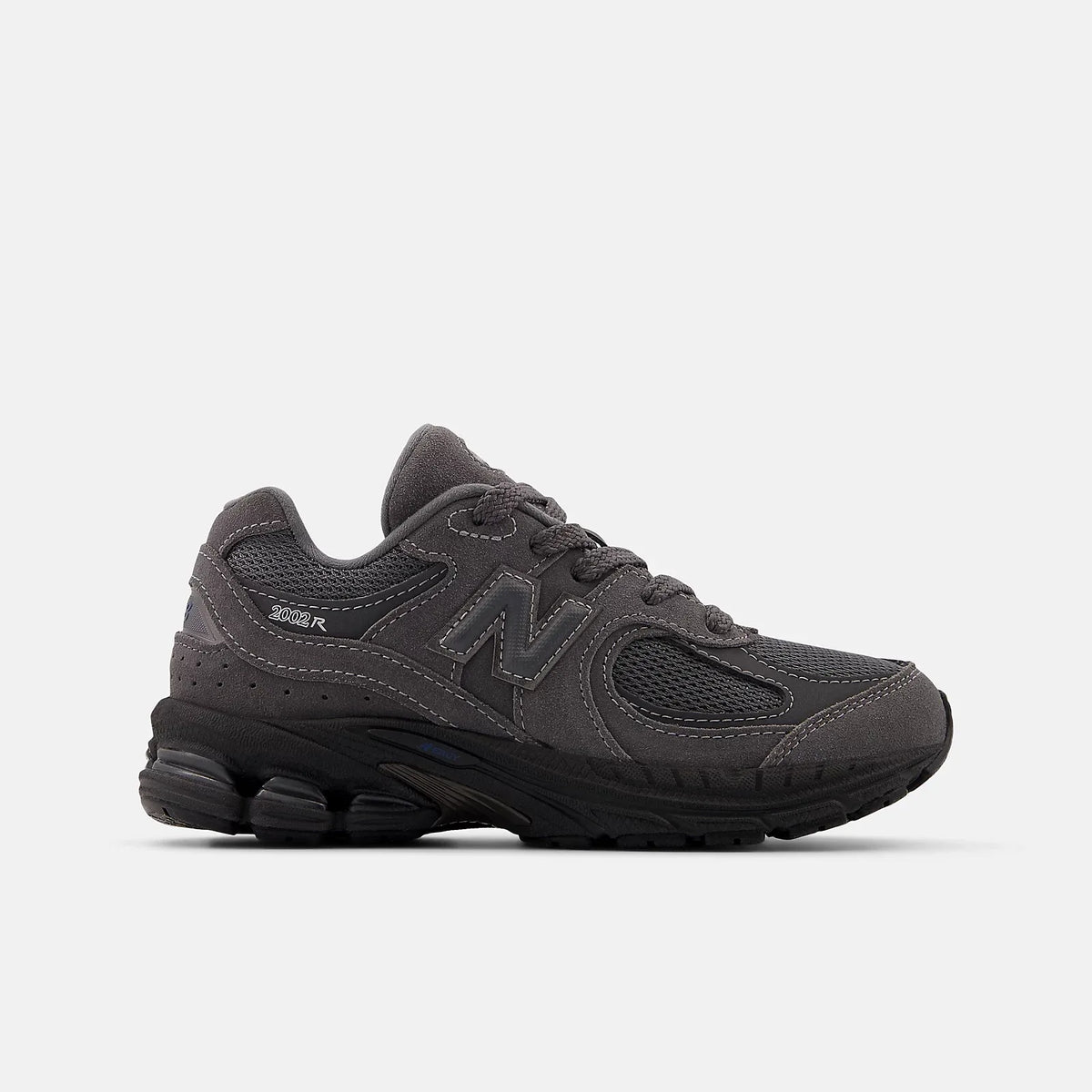New Balance Sneakers 2002 Castlerock/black cement
