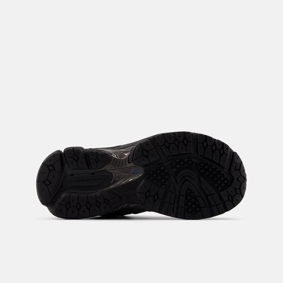 New Balance Sneakers 2002 Castlerock/black cement
