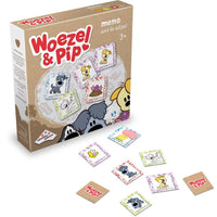 Toys Woezel en Pip Memo