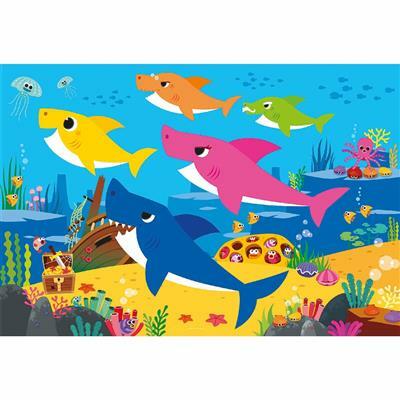 Toys Clementoni Baby Shark Puzzel 104st