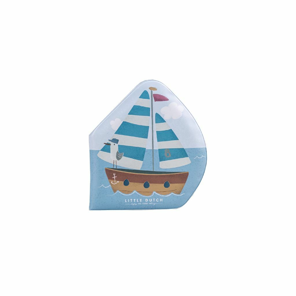 Toys Little Dutch Badboekje Sailors Bay