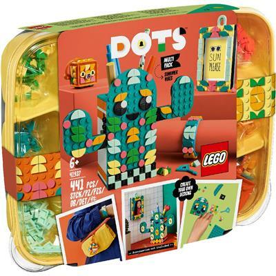 Toys Lego 41937 DOTS Multi Pack Summer Vibes