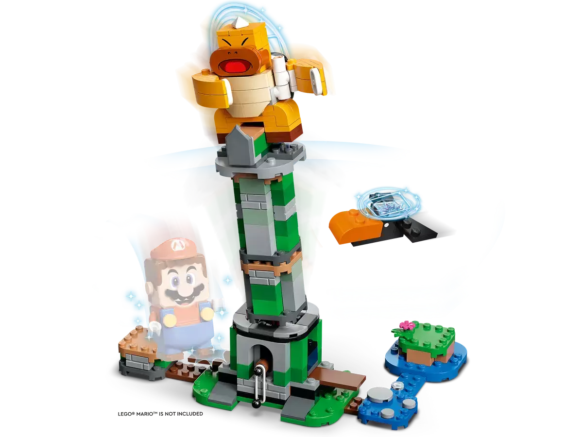Toys Lego 71388 Super Mario Sumo Bro-Tower