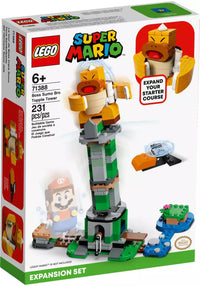 Toys Lego 71388 Super Mario Sumo Bro-Tower
