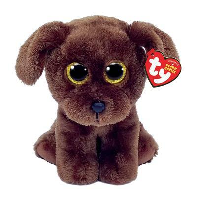 Toys Ty Beanie Babies Nuzzel Labrador Dog 15c
