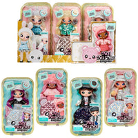 Toys Na! Na! Na! Surprise 2-in-1 Pom Doll Gla