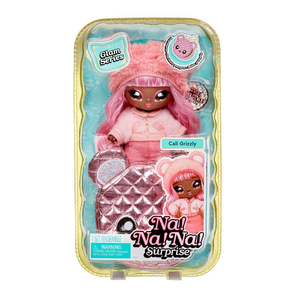 Toys Na! Na! Na! Surprise 2-in-1 Pom Doll Gla