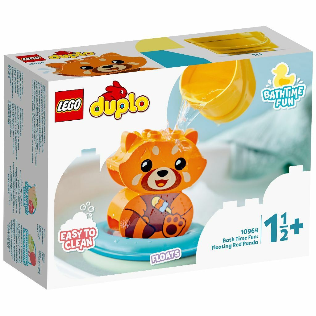 Toys Lego 10964 Duplo Bath Time Fun Floating