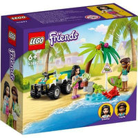 Toys Lego 41697 Friends Turtle Protection Veh