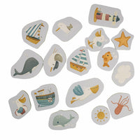Toys Little Dutch Bad Foam Figuren Sailors Ba