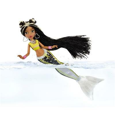 Toys Mermaze Mermaidz Core Fashion Doll Jordi