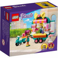 Toys Lego 41719 Friends Mobile Fashion Boutiq