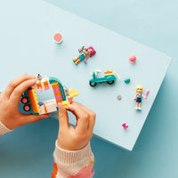 Toys Lego 41719 Friends Mobile Fashion Boutiq