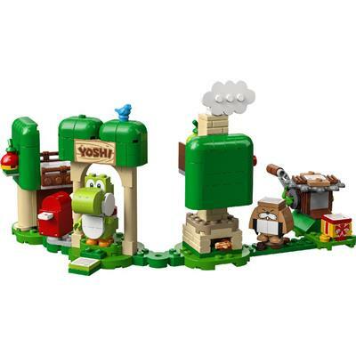 Toys Lego 71406 Super Mario Yoshi's Cadeauhui