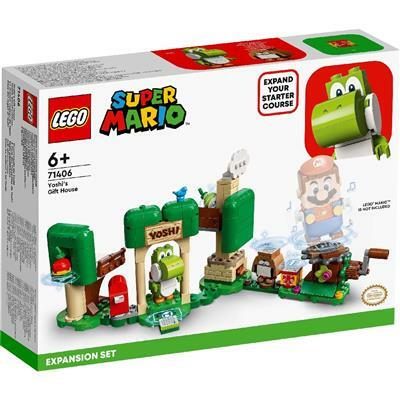 Toys Lego 71406 Super Mario Yoshi's Cadeauhui