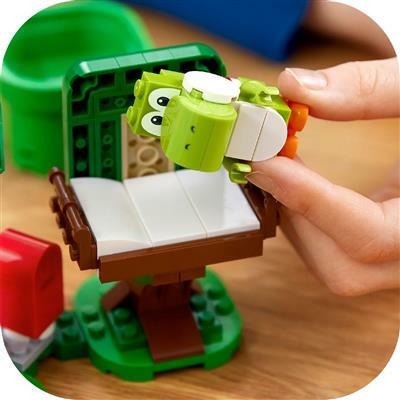 Toys Lego 71406 Super Mario Yoshi's Cadeauhui
