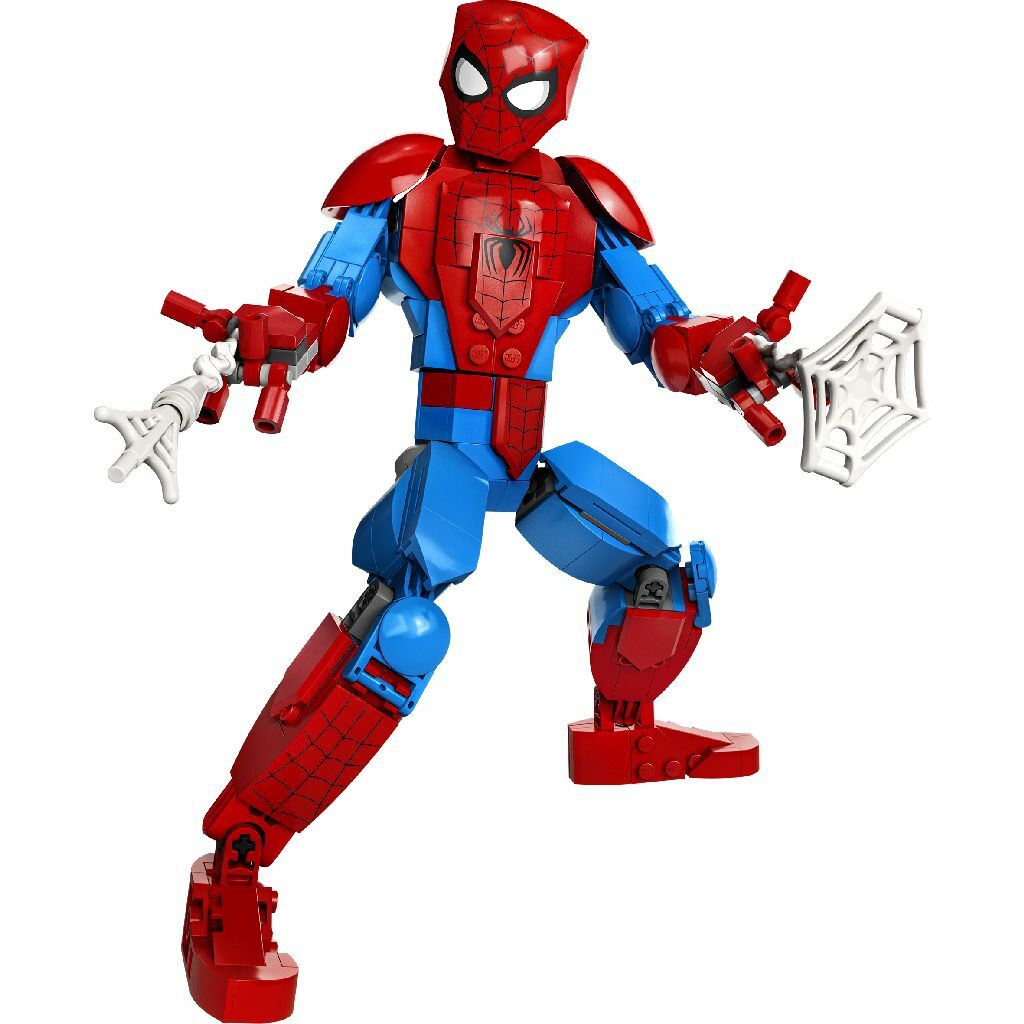 Toys Lego 76226 Super Heroes Spiderman Spider