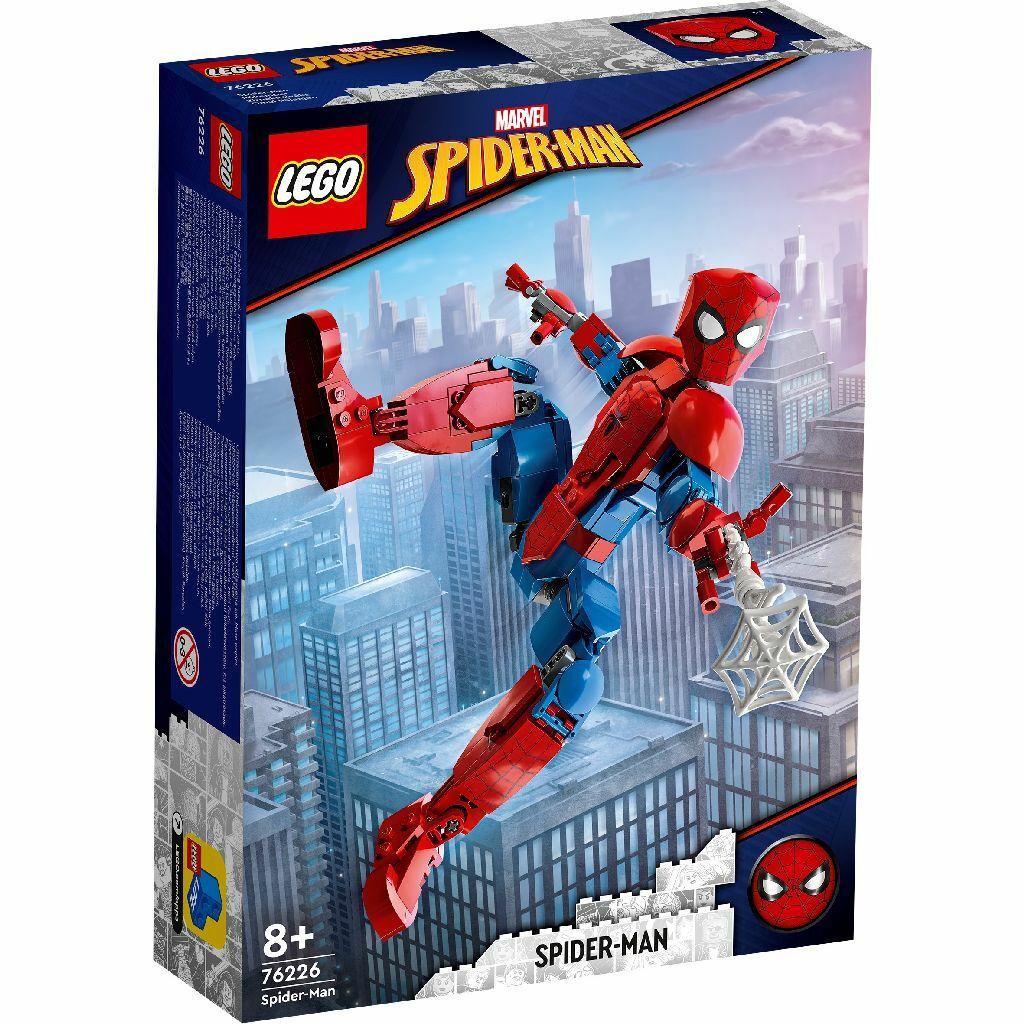 Toys Lego 76226 Super Heroes Spiderman Spider