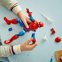 Toys Lego 76226 Super Heroes Spiderman Spider