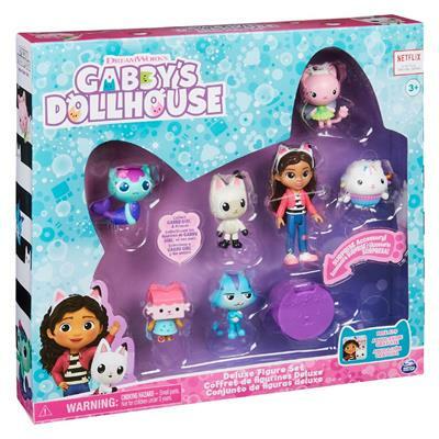 Toys Gabby's Dollhouse Figure Gift Pack