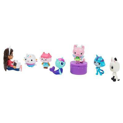 Toys Gabby's Dollhouse Figure Gift Pack